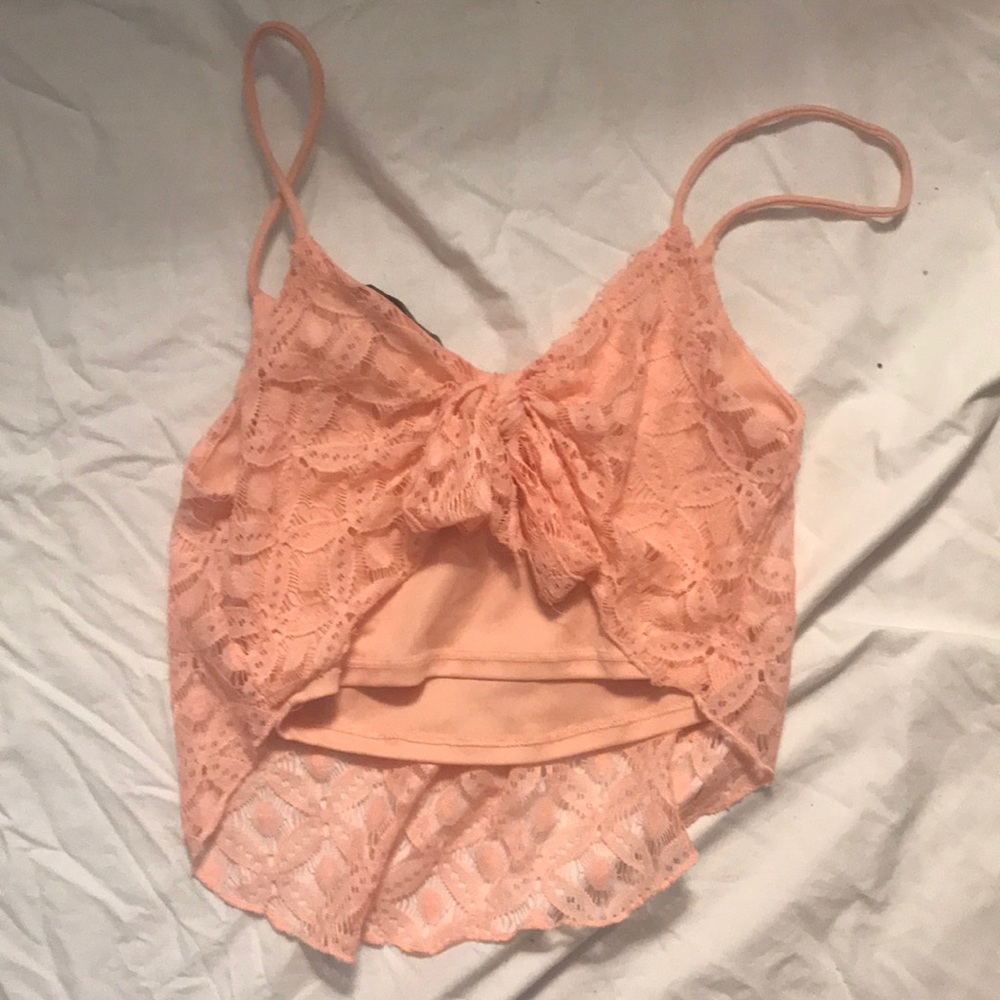 crop top